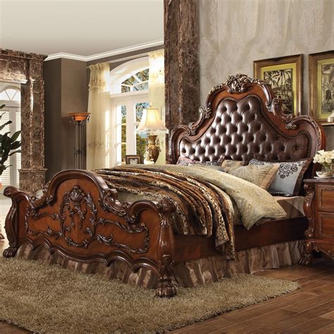 versace california king headboard bed.